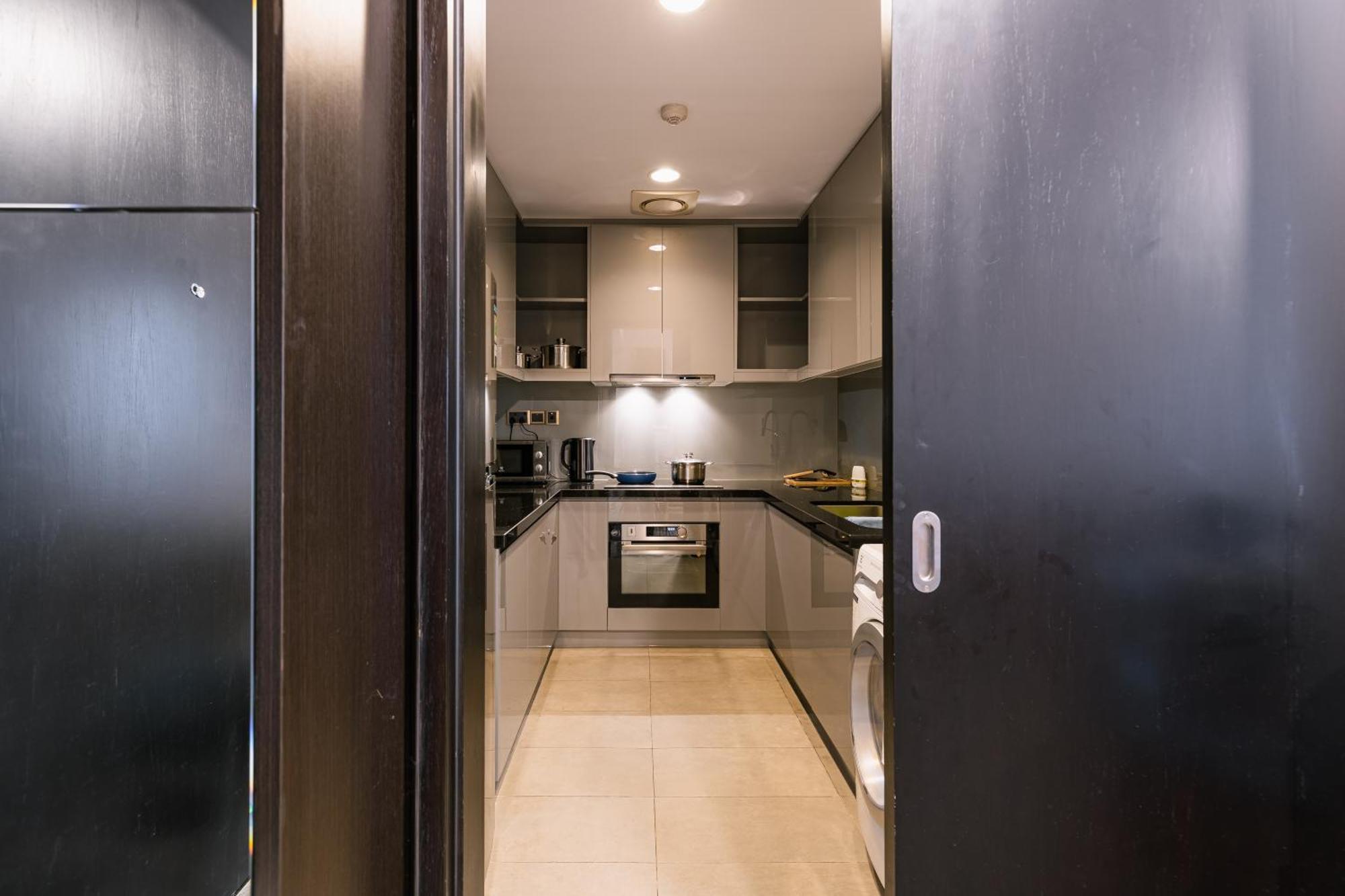 2-3 Bedroom Apartment In District 1 D1Mension Free Pick Up Ho Şi Min Exterior foto